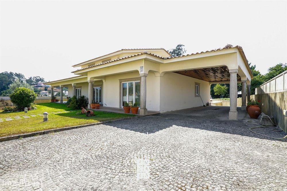 Moradia Isolada T3 Venda em São Roque,Oliveira de Azeméis