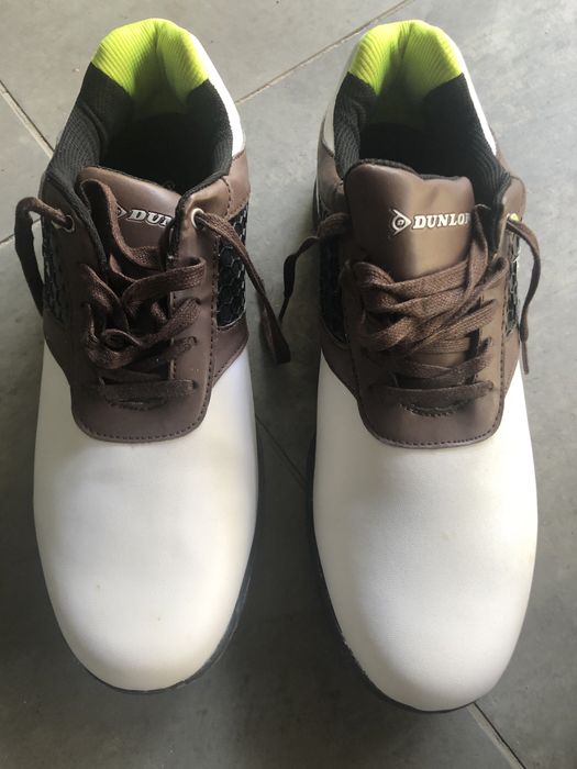 Sapatos de golfe Dunlop 46