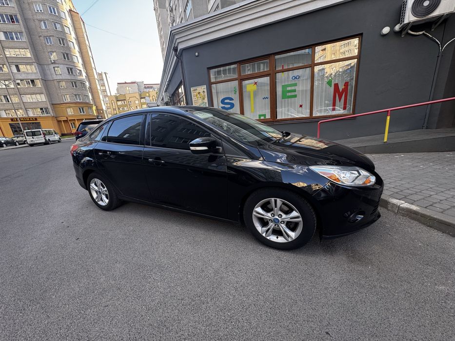 Ford Focus 2013 року