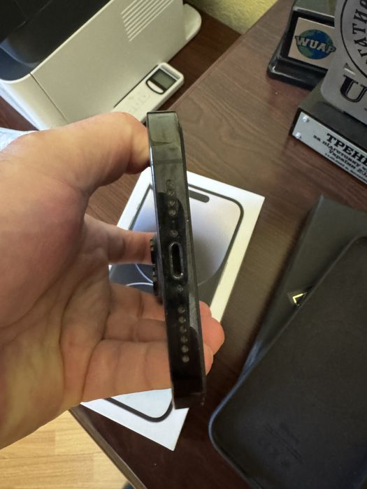 Iphone 14 pro max 256,+чохол