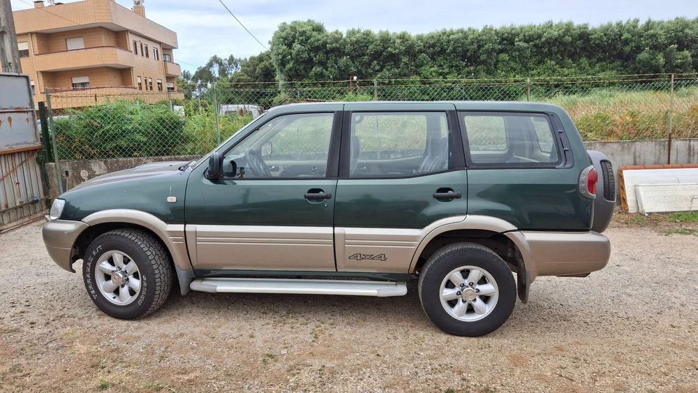 Nissan Terrano507450759495045123