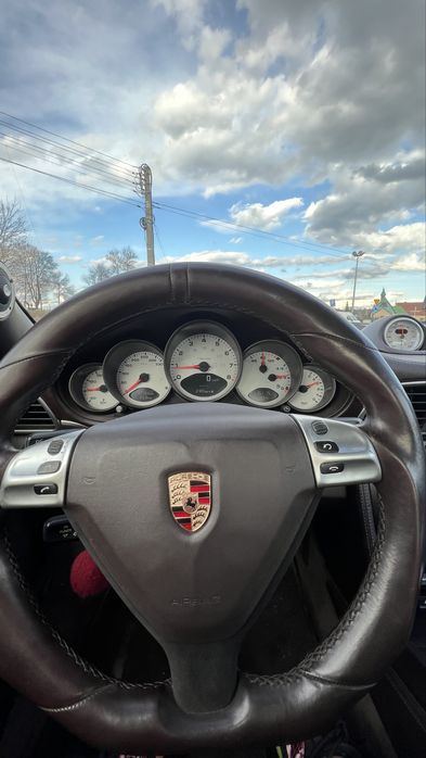 Porsche 911 Carrera 997.1 4s