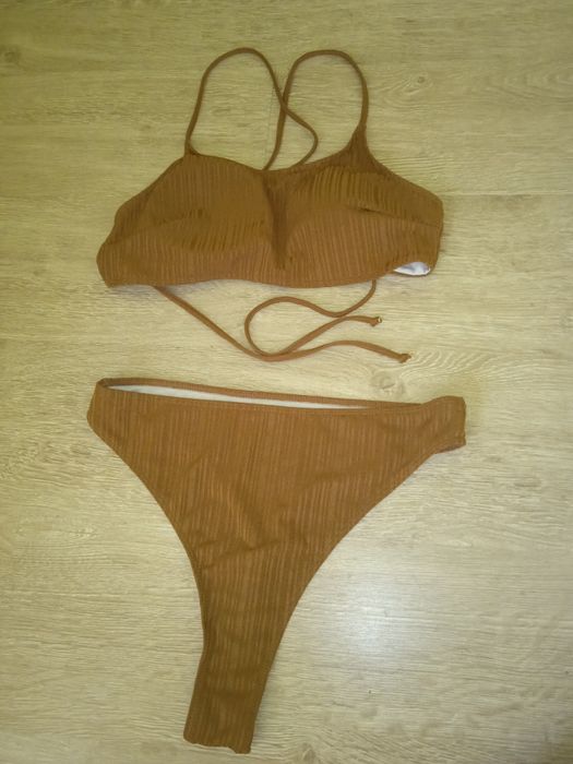 Роздільний купальк. Shein XL