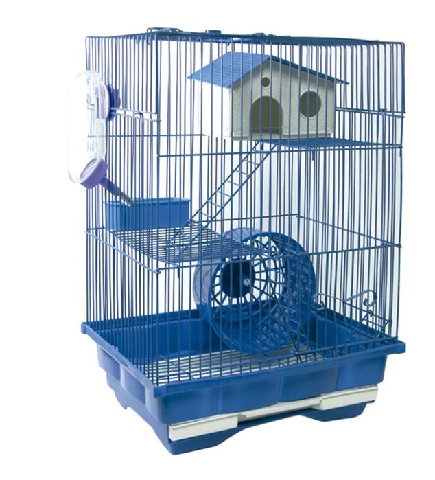 Gaiolas para roedores