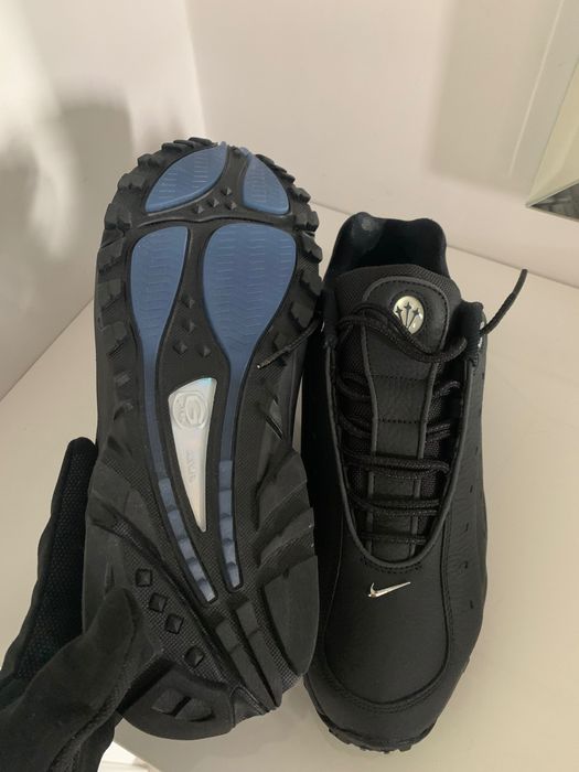Buty Nike Nocta Hot Step Air Terra czarne r.43