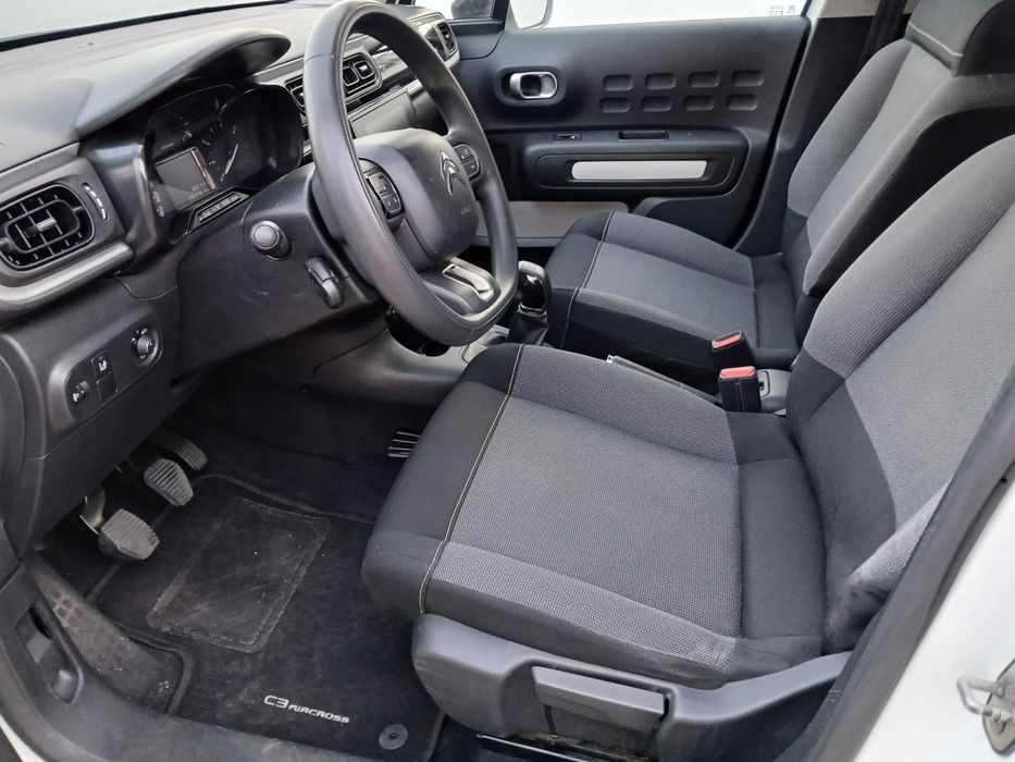 Citroen C3 1.5 BlueHDi Feel AC