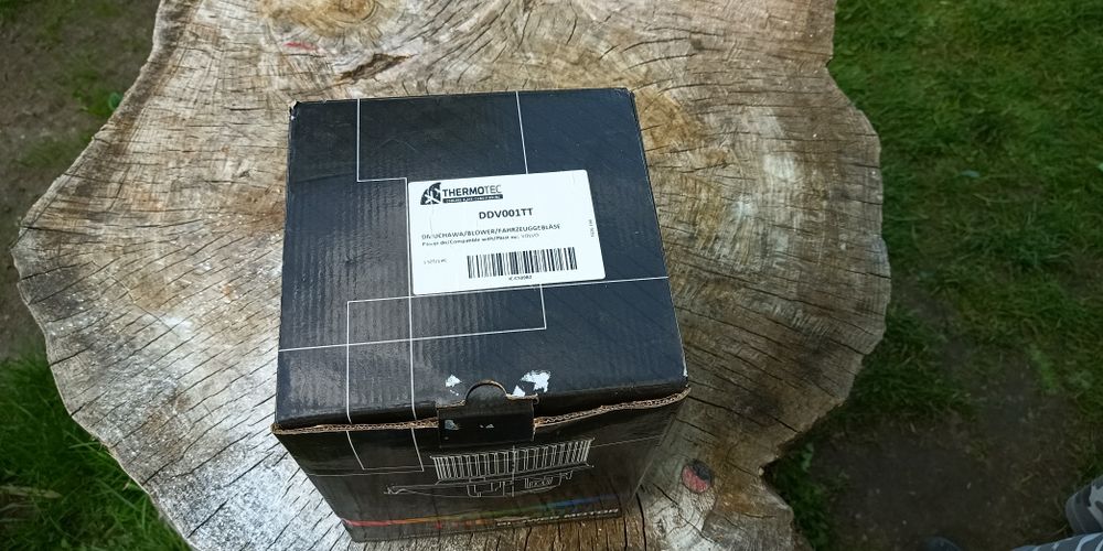 Dmuchawa wewnętrzna Thermotec Nówka