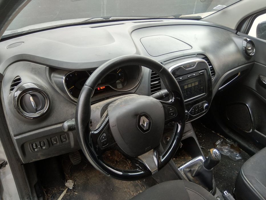 RENAULT CAPTUR I - 2014 - Para Peças