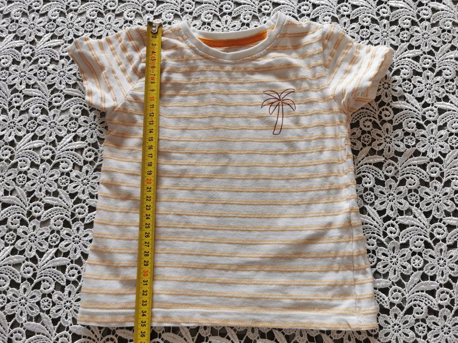 Bluza 104 bluzka 98 komplet chłopiec