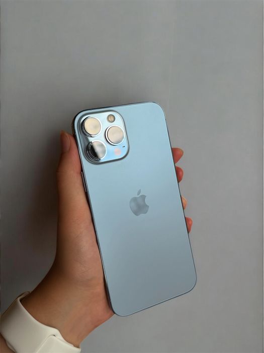 iPhone 13 Pro Max 128 GB Sierra Blue