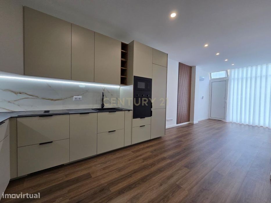 Apartamento T1+1 | Totalmente Novo| Desgin Moderno | Ermesinde