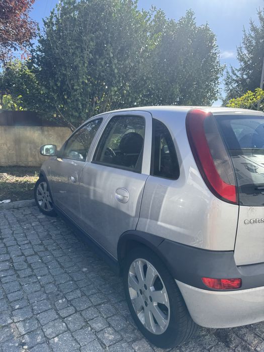 Opel corsa 1.2 2002