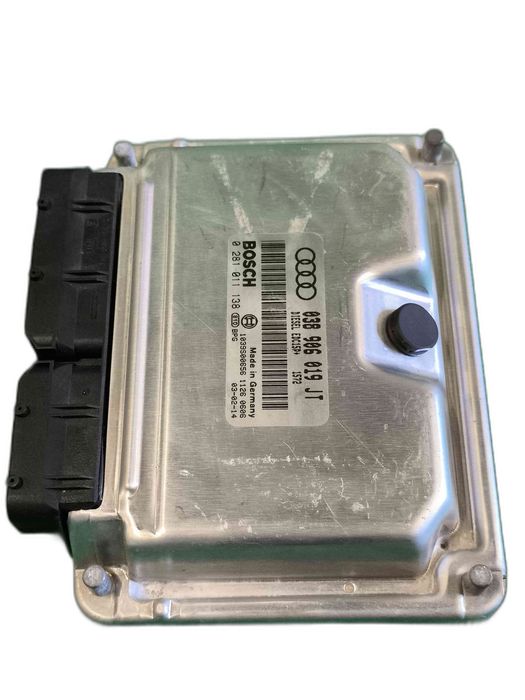 Centralina Motor / ECU AUDI A4 B6 1.9 TDI (96 kW / 130 cv) [11.2000 - 12.2004] 038906019JT (OEM) | 0281011138 (OEM)