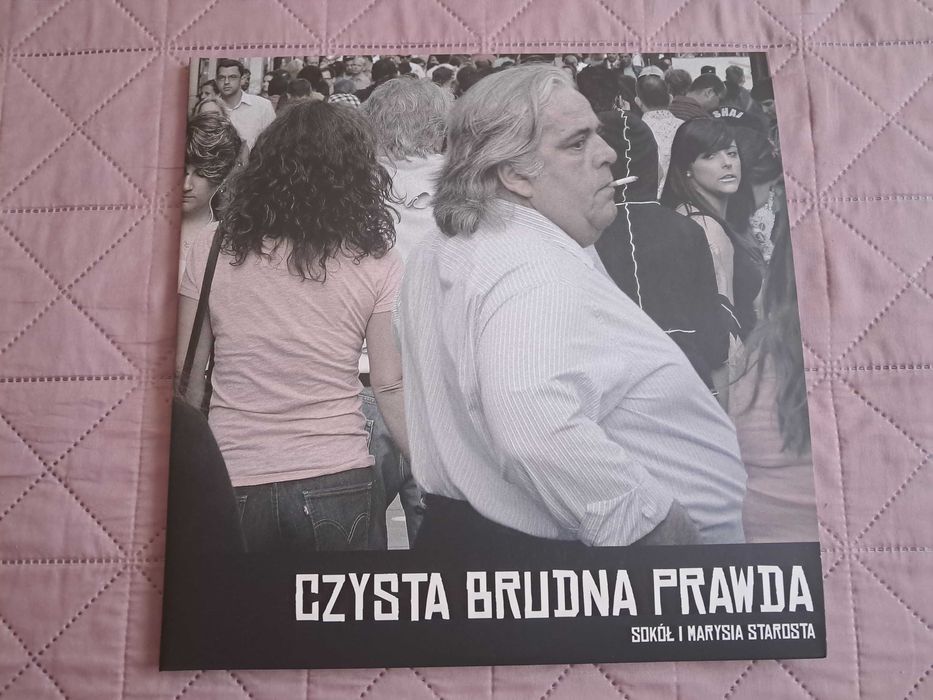 Sokół / Marysia Starosta - Czysta brudna prawda / Chada / VNM / JWP