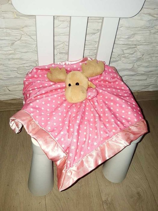 Szmatka Przytulanka RENIFER duża