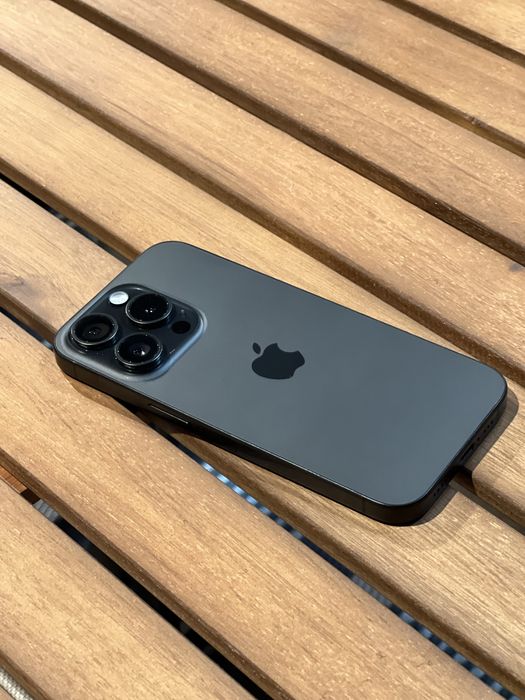  iPhone 15 pro 256Gb без ремонтів, в ідеальному стані