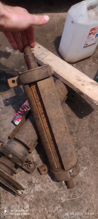 Продам вал циркулярка-фуганок