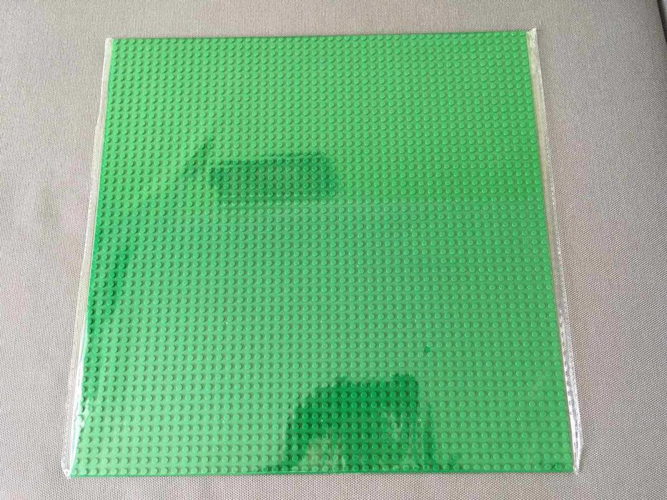 Базова пластина для лего 40х40см (50х50 піна)