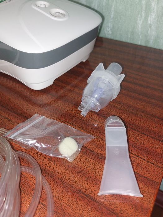 Інгалятор Юлайзер Ulaizer Home CN-02 MY