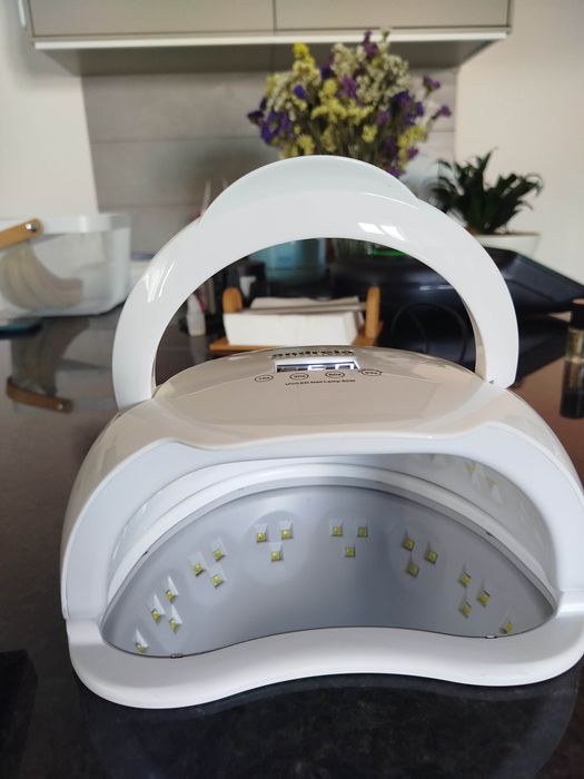 Lâmpada LED Andreia professional