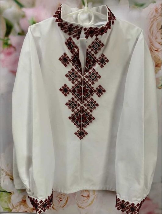 Вишиванка для хлопчика