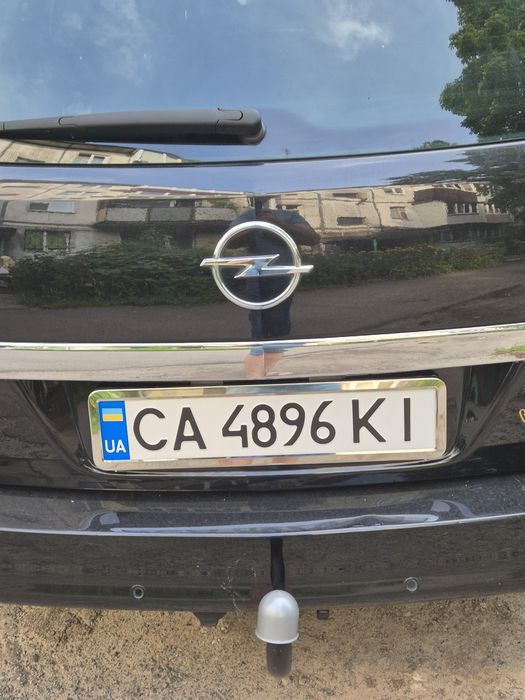 OPEL ASTRA H 1.8 cosmo sport