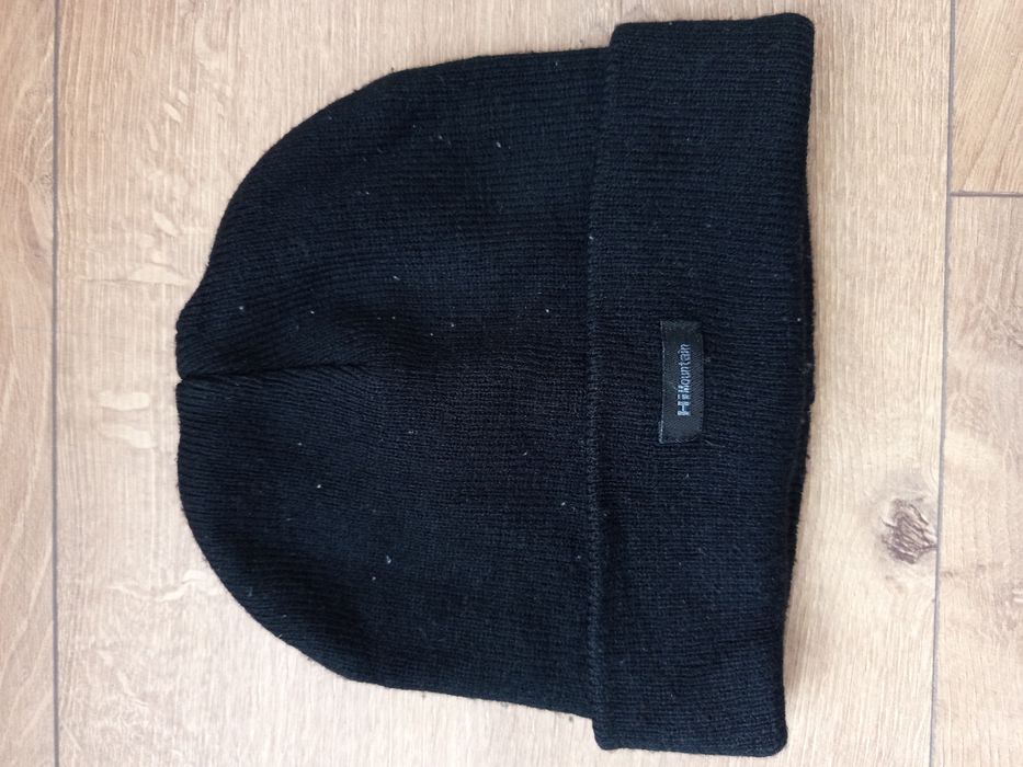 Czapka HiMountain czarna