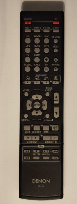 Amplituner Denon AVR 1312