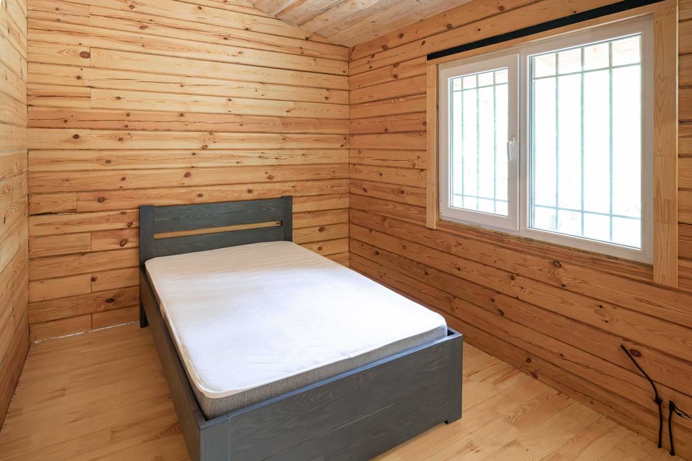 Заміський будинок, лазня біля лісу. Новобудова 2024 року.