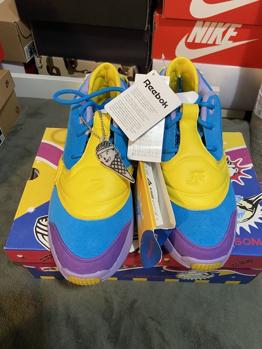 Reebok Answer V x Billionaire Boys Club 39