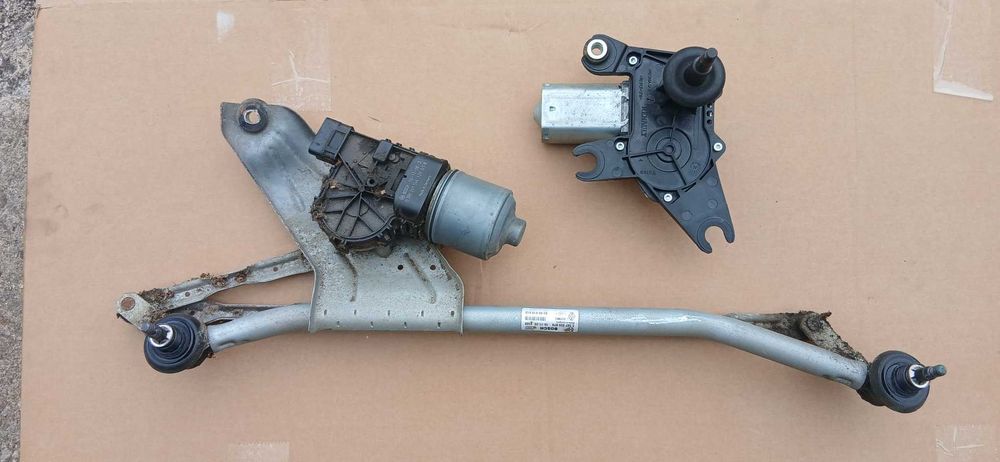Mechanizm silnik wycieraczek DACIA SANDERO , STEPWAY, LOGAN