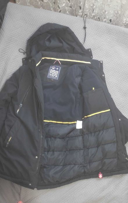 Куртка парка.в ідеальному стані.