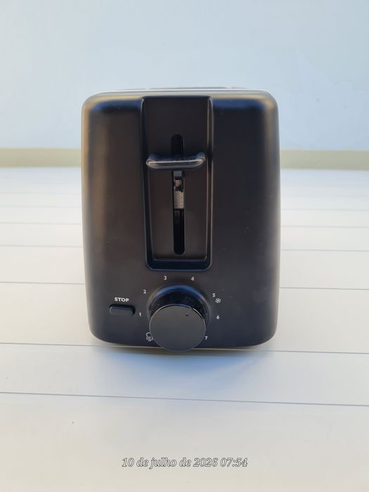 Vendo torradeira Philips