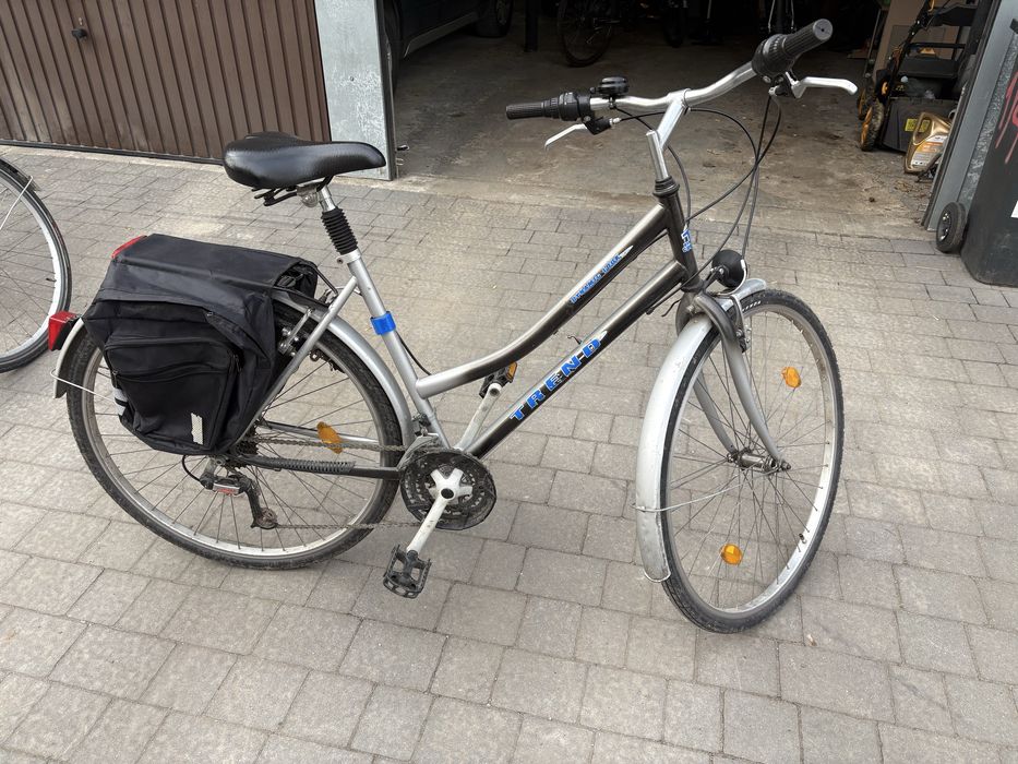 Sprzedam rower damski