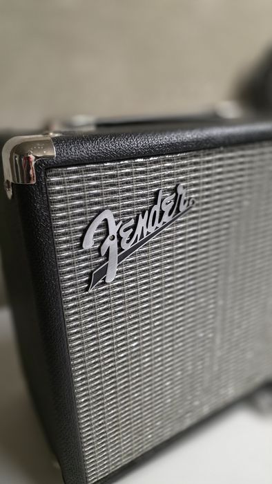 Amplificador Fender rumble 15