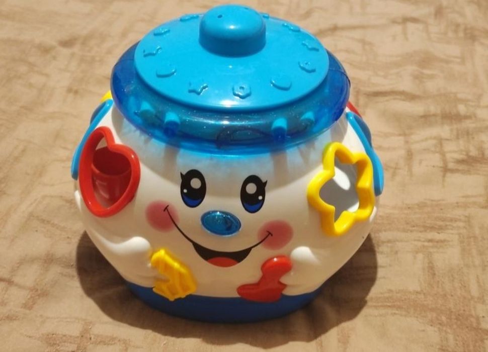 Музикальний горшик