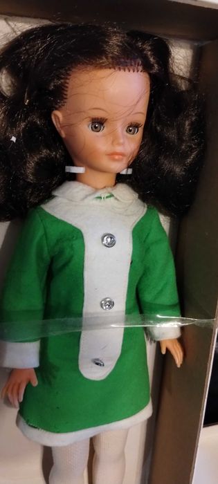 Lalka modowa z 1968 r Cathie Bella