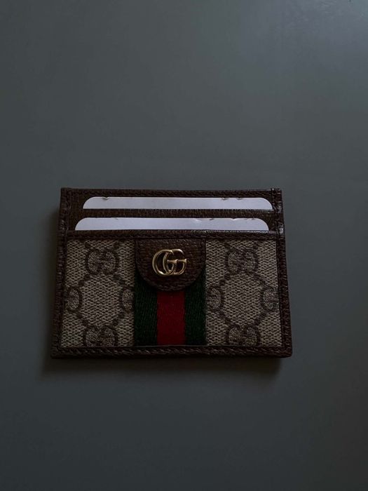 Gucci Card Case