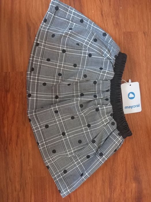 Saia Mayoral 3A nova