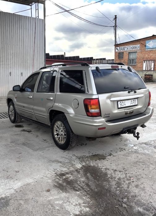 JEEEP Grand Cherokee