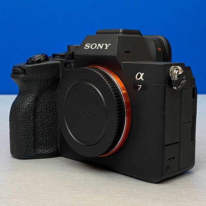 Sony Alpha A7 IV (Corpo) - 33MP