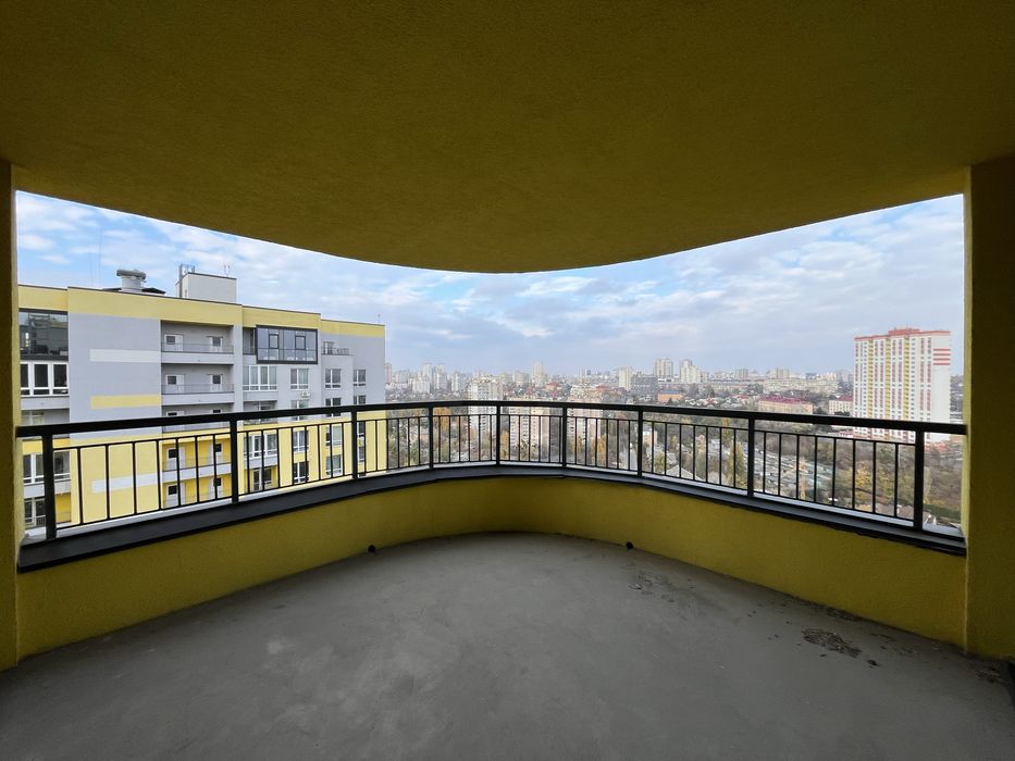 Продаж пентхаусу, Севастопольська площа, ЖК Медовий