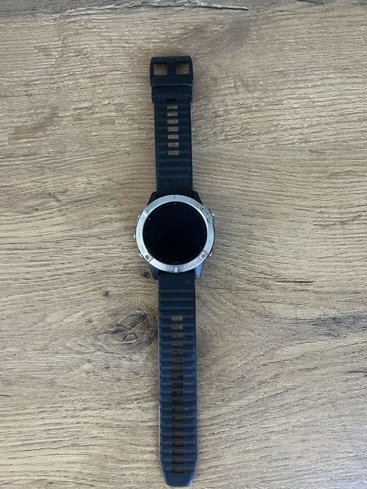Zegarek GARMIN Fenix 6