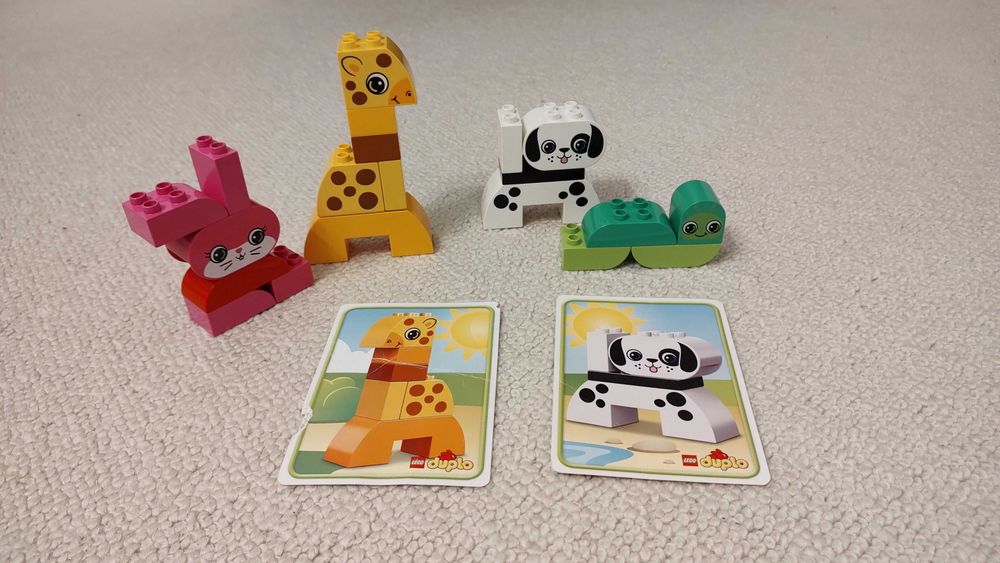 LEGO Duplo 10573 Zwierzęta