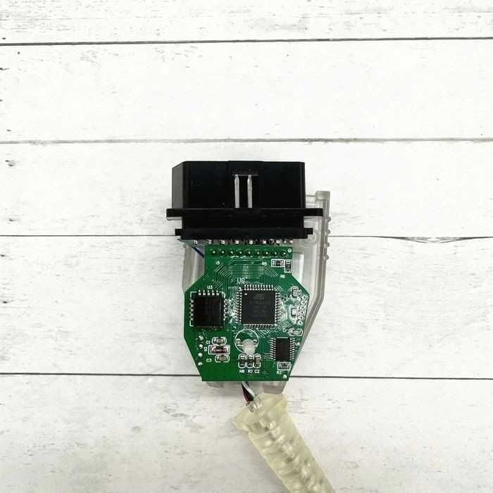 BMW INPA K+DCAN FT232RL автосканер диагностика OBD2 кабель с переключа