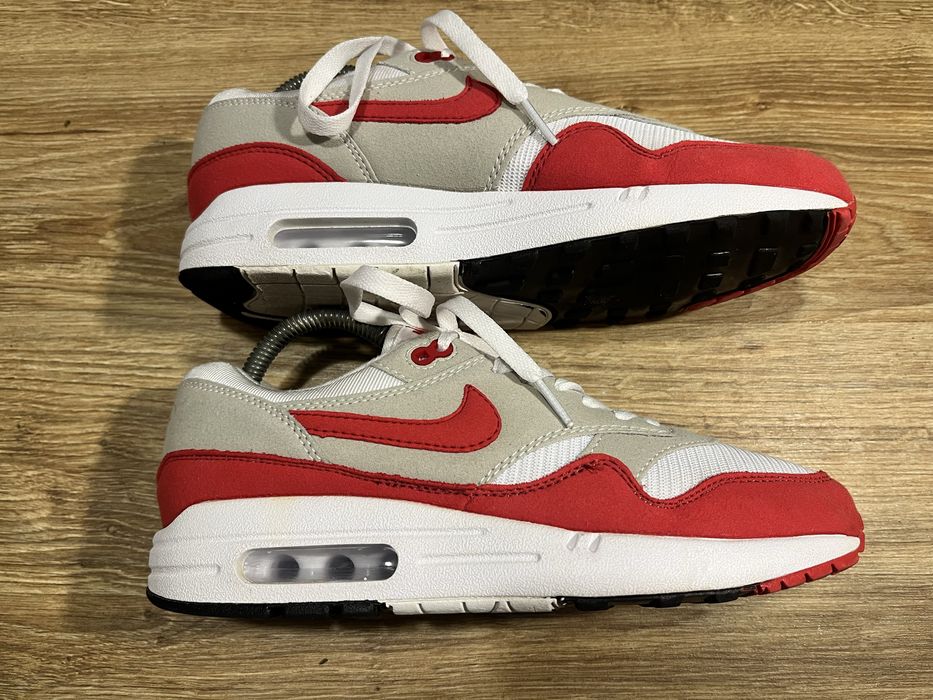 Кросівки Nike Air Max 1 '86 OG Big Bubble Red. Розмір 41(26 см.)