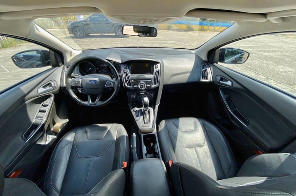Ford Focus 3 Titanium