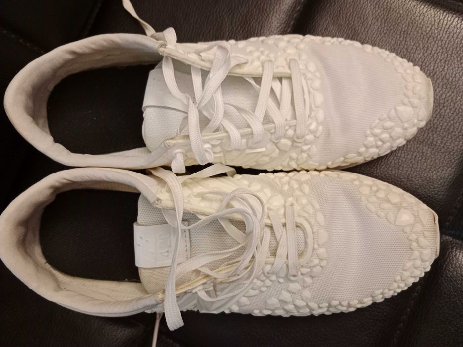 New Balance 420 Reengineered brancas, 7us, 5uk, 37.5eu, 24jp