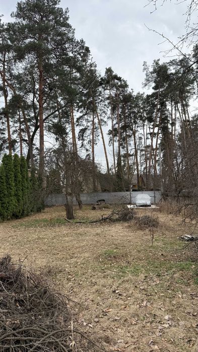 Ділянка в Лісовій Бучі