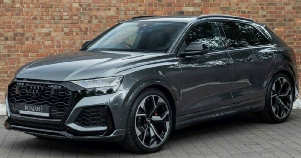 Jantes 21" RSQ8 Etron A7 S7 Q5 Q7 Q8 SQ7 RSQ8 ETRON novas cx